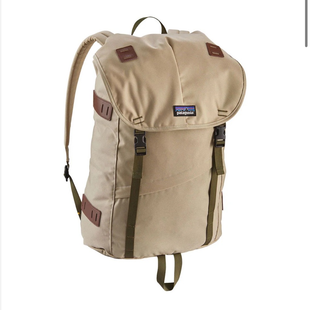 Patagonia El Cap Khaki Arbor Pack 26L